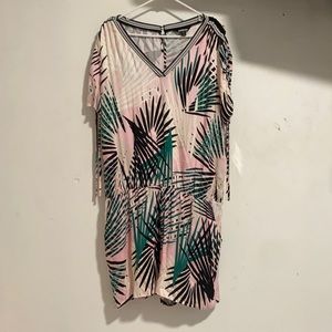 Project runway XXL jumpsuit with pockets